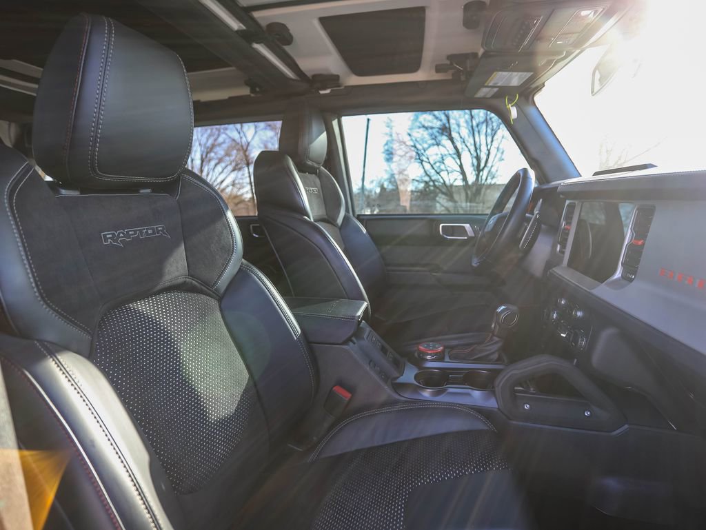 Used 2024 Ford Bronco Raptor image 30