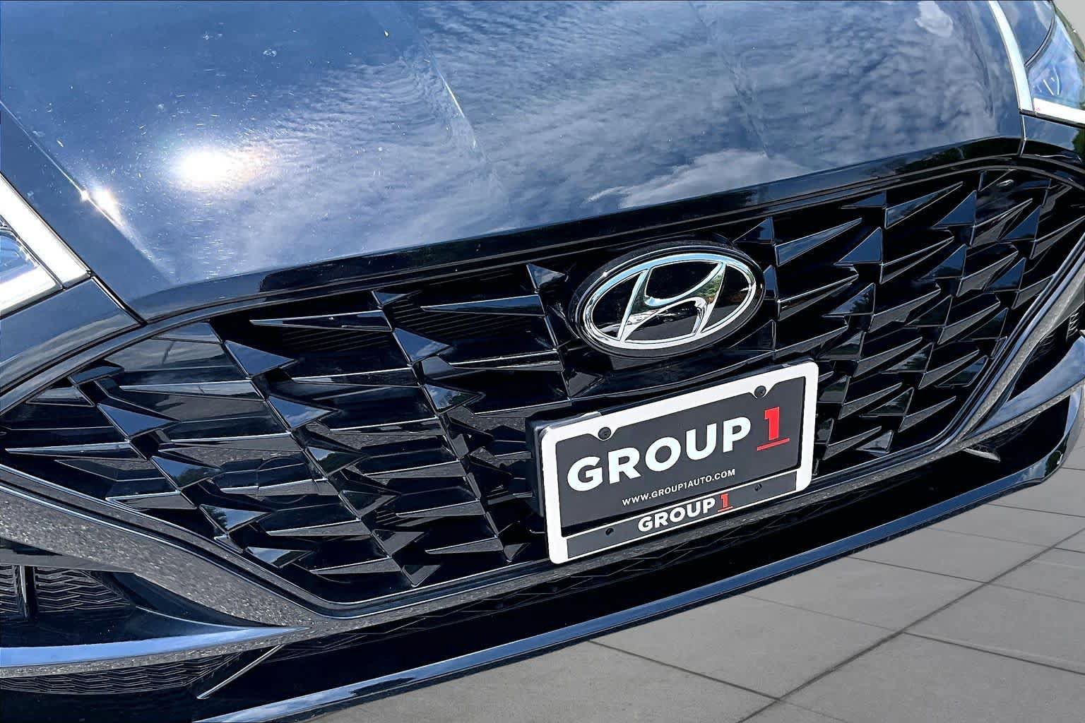 Used 2023 Hyundai Sonata SEL w/ Convenience Package FWD image 30
