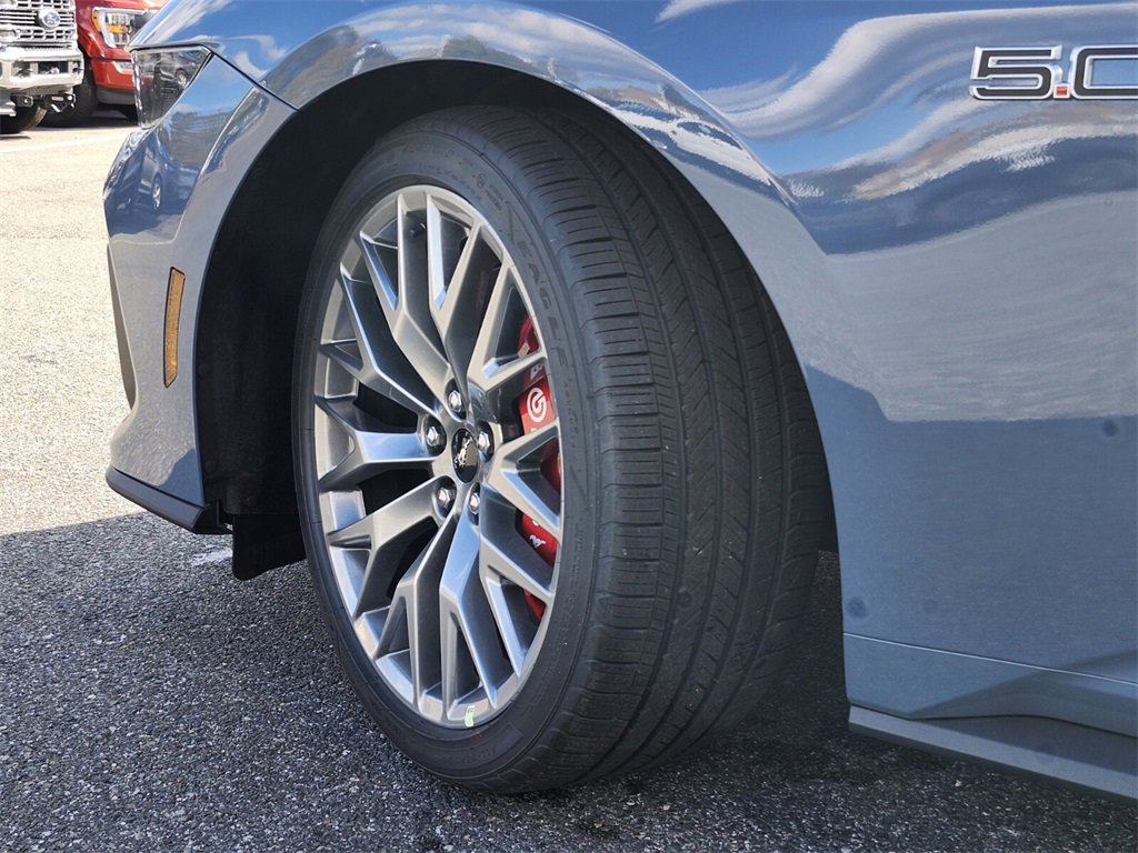 New 2025 Ford Mustang GT Premium image 24