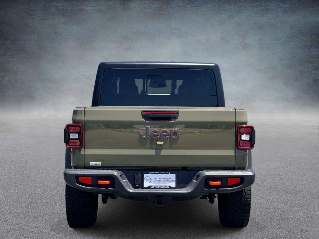 Used 2026 Jeep Gladiator Mojave AWD/4WD image 3