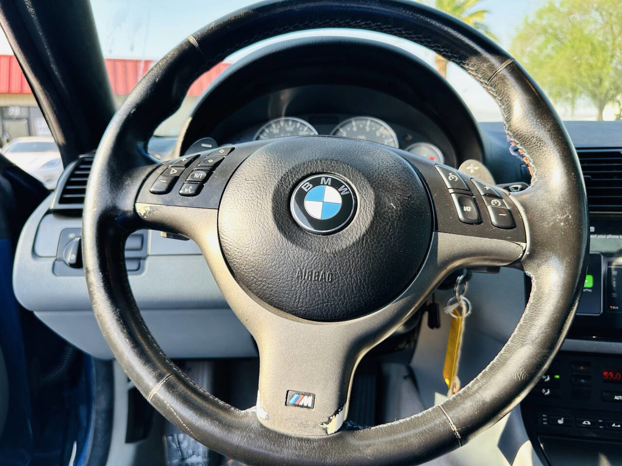 Used 2003 BMW M3 Convertible image 13