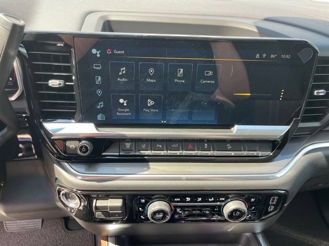New 2026 Chevrolet Silverado 2500 High Country w/ Midnight Edition AWD/4WD image 27