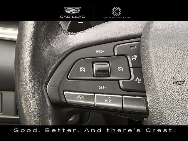 Certified 2024 Cadillac CT4 Premium Luxury w/ Climate Package RWD image 17