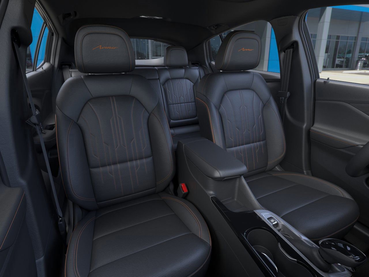 New 2026 Buick Envista Avenir image 16