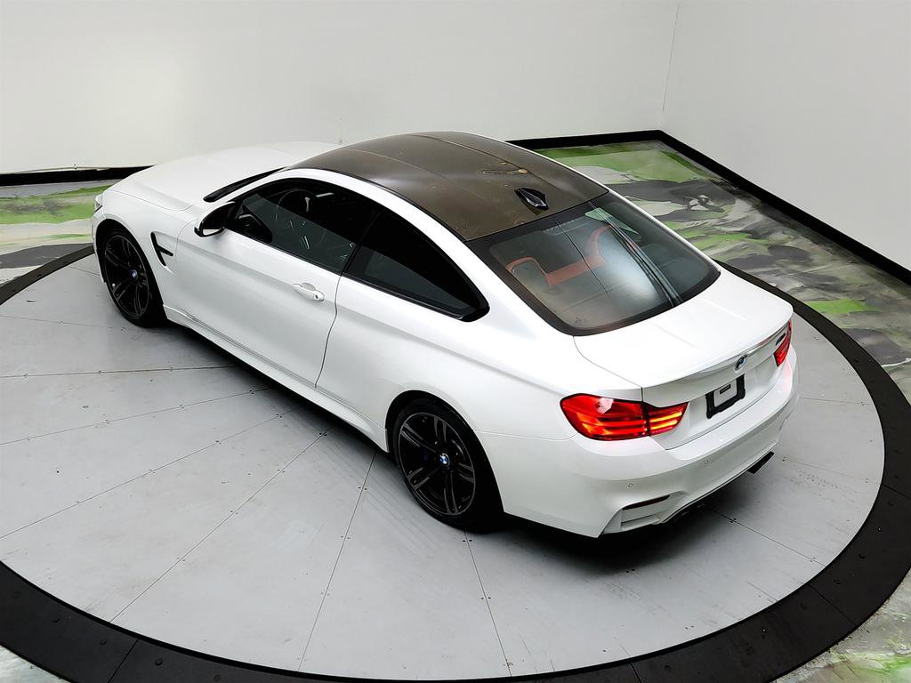 Used 2015 BMW M4 Coupe RWD image 34