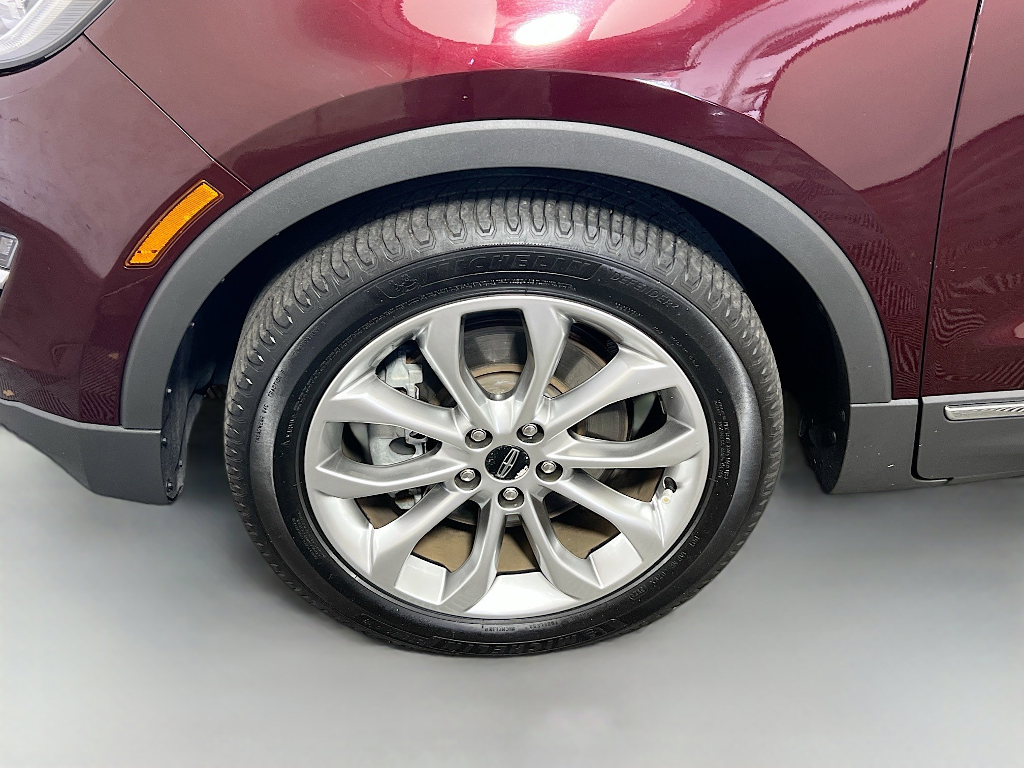 Used 2019 Lincoln MKC Select w/ Select Plus Package image 13