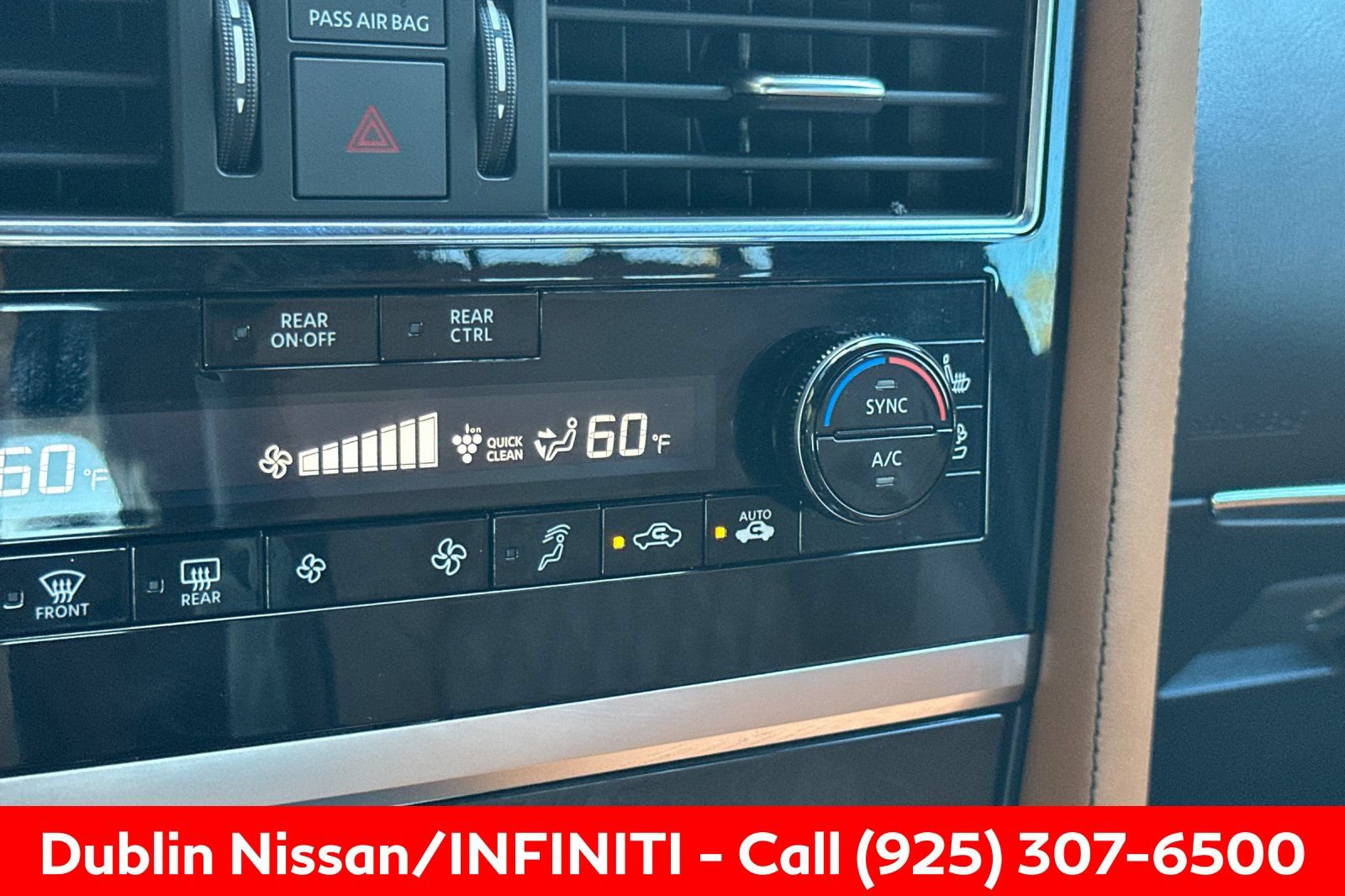 Certified 2024 INFINITI QX80 Sensory AWD/4WD image 31