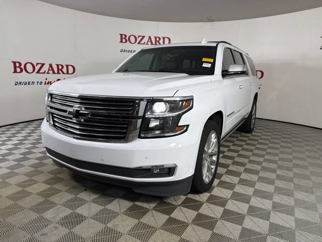 Used 2019 Chevrolet Suburban Premier w/ Premier Plus Edition RWD image 4