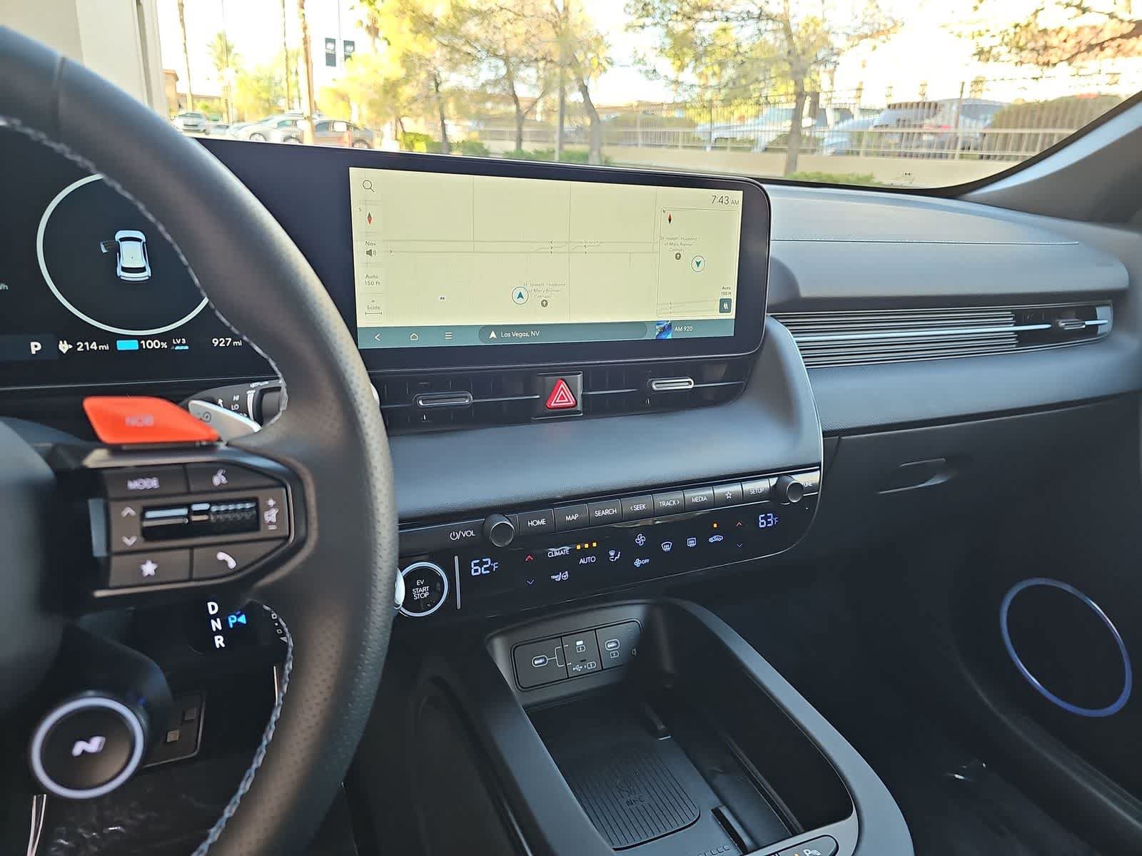 Certified 2025 Hyundai Ioniq 5 N AWD/4WD image 20