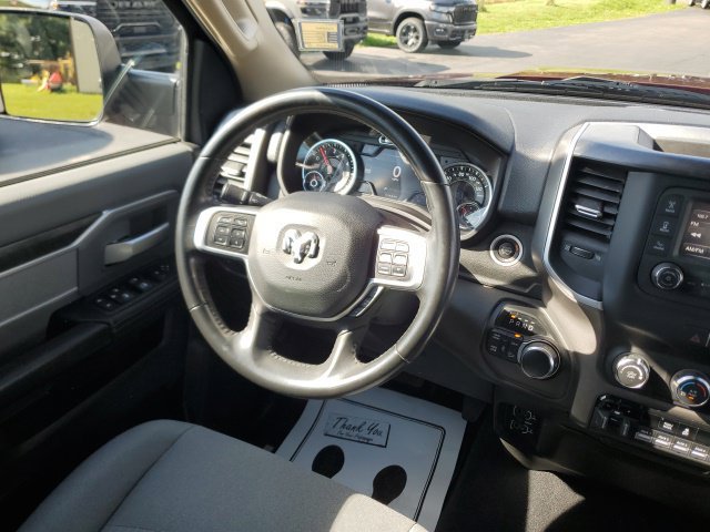 Used 2020 RAM 2500 Big Horn w/ Safety Group AWD/4WD image 17