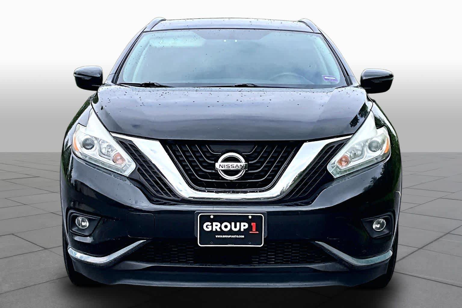 Used 2016 Nissan Murano SV AWD/4WD image 4