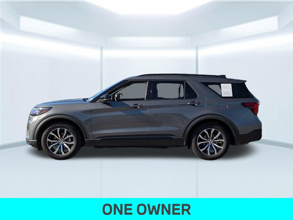 Used 2026 Ford Explorer ST-Line w/ Premium Package RWD video 2