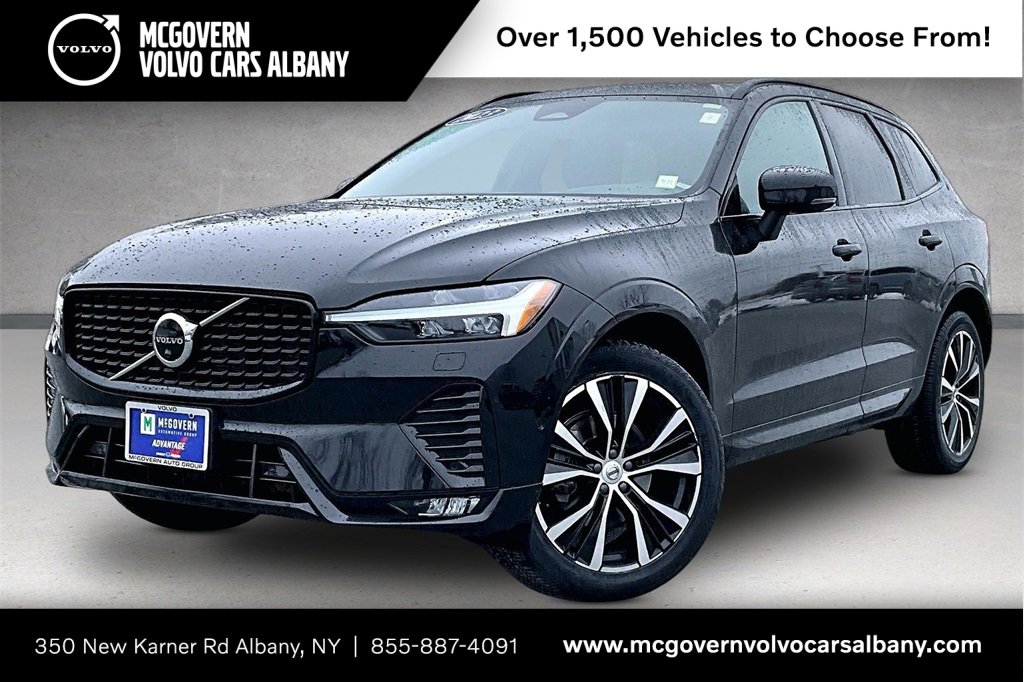 Used 2023 Volvo XC60 B5 Plus w/ Climate Package