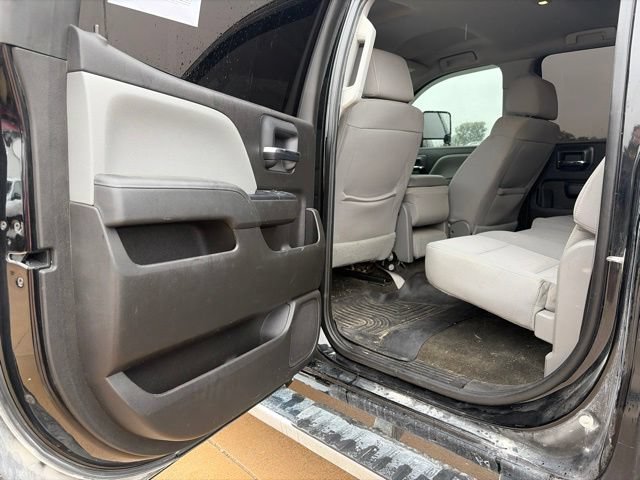 Used 2016 Chevrolet Silverado 2500 W/T w/ WT Convenience Package AWD/4WD image 18
