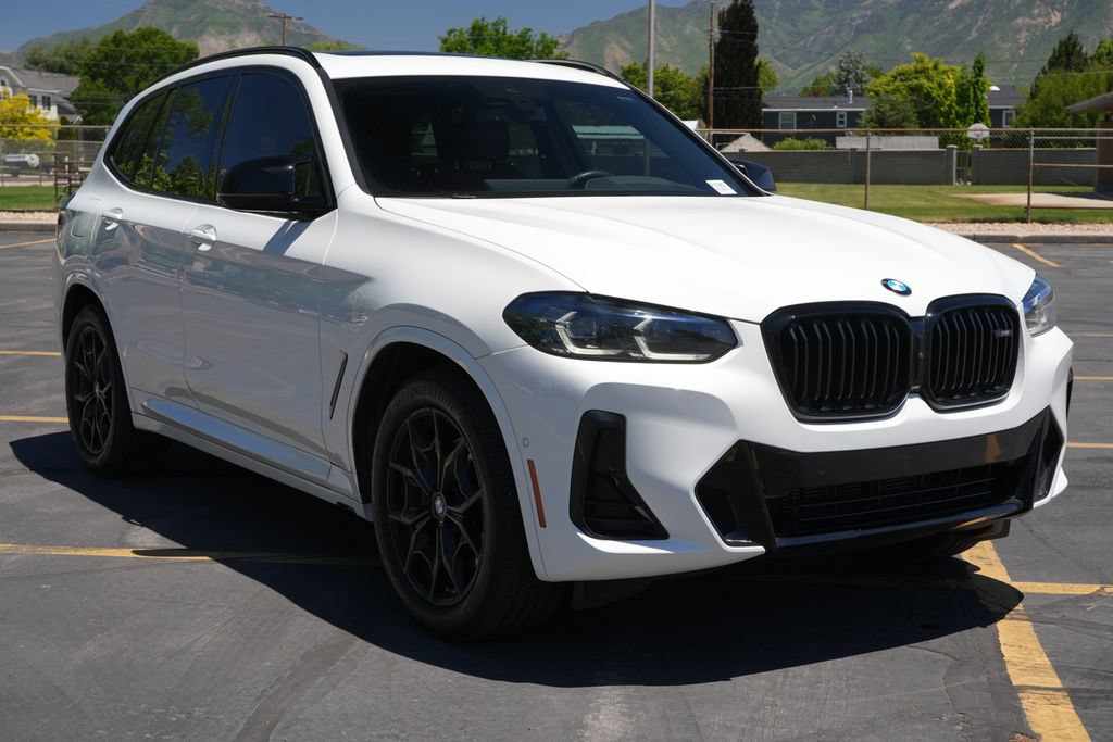 Used 2023 BMW X3 M40i w/ Premium Package AWD/4WD image 7