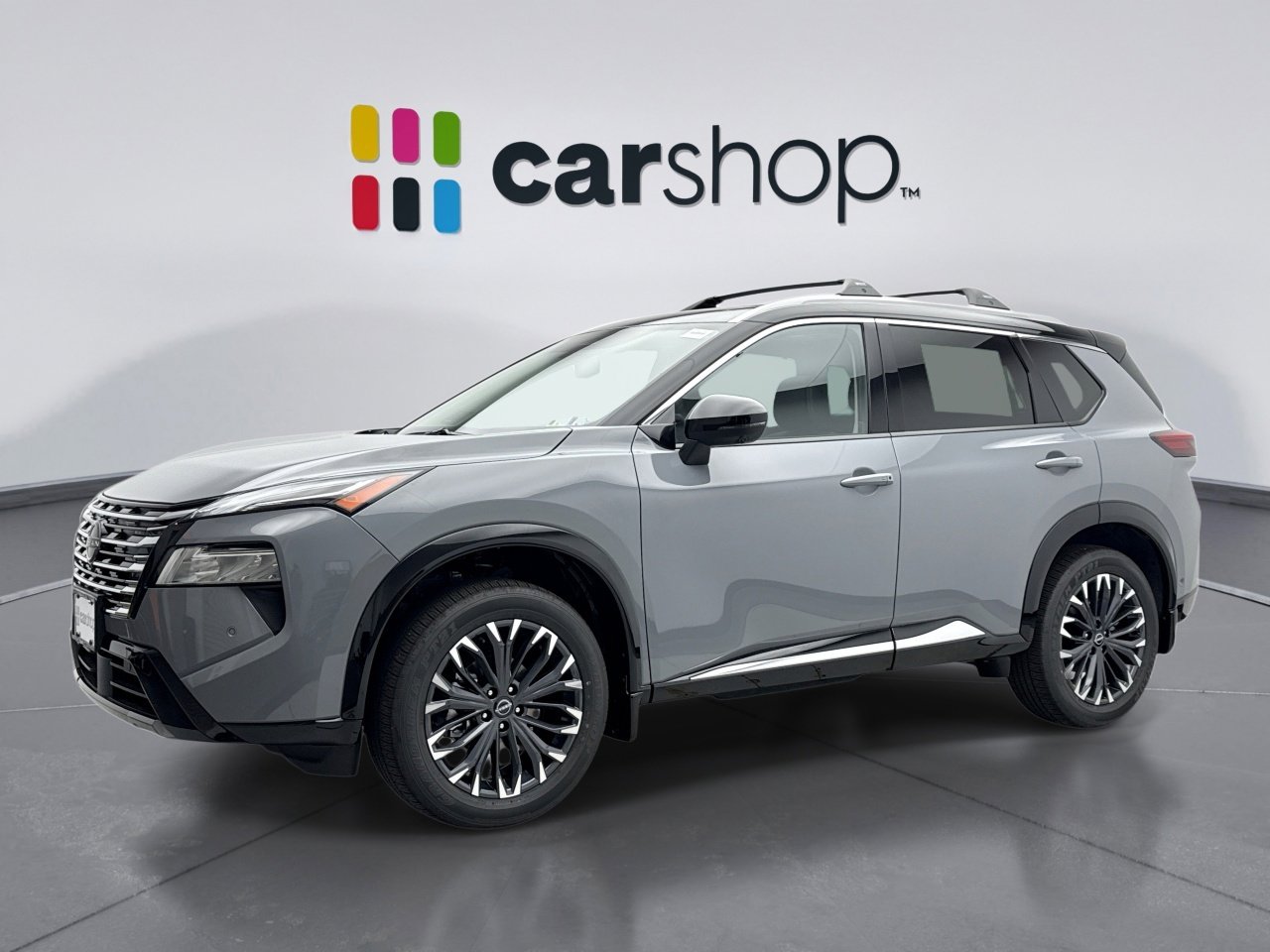 Used 2026 Nissan Rogue Platinum w/ Platinum Premium Package