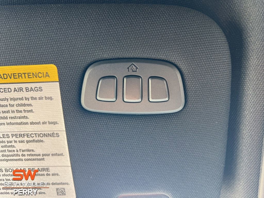 New 2025 Ford Explorer ST image 22