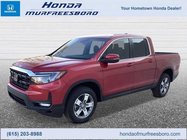 New 2026 Honda Ridgeline RTL video 1