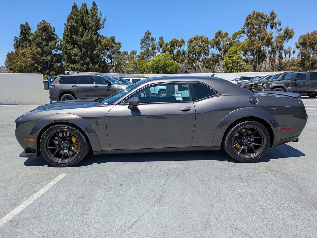 Used 2023 Dodge Challenger SRT Hellcat image 5
