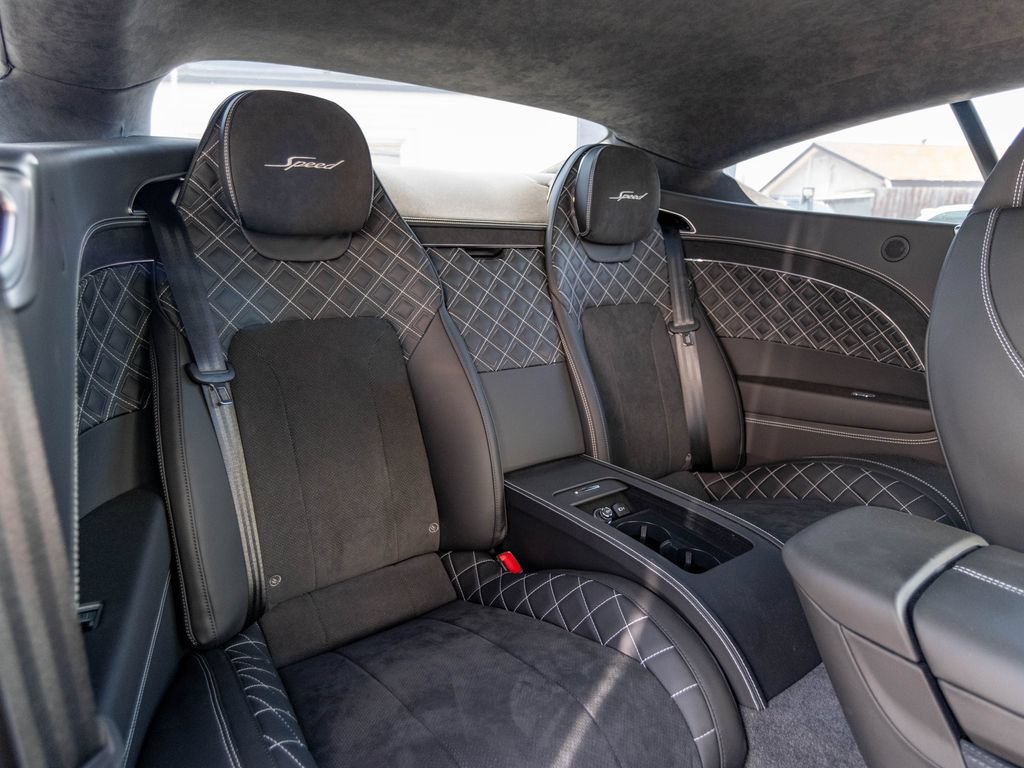 Used 2022 Bentley Continental GT Speed AWD/4WD image 21