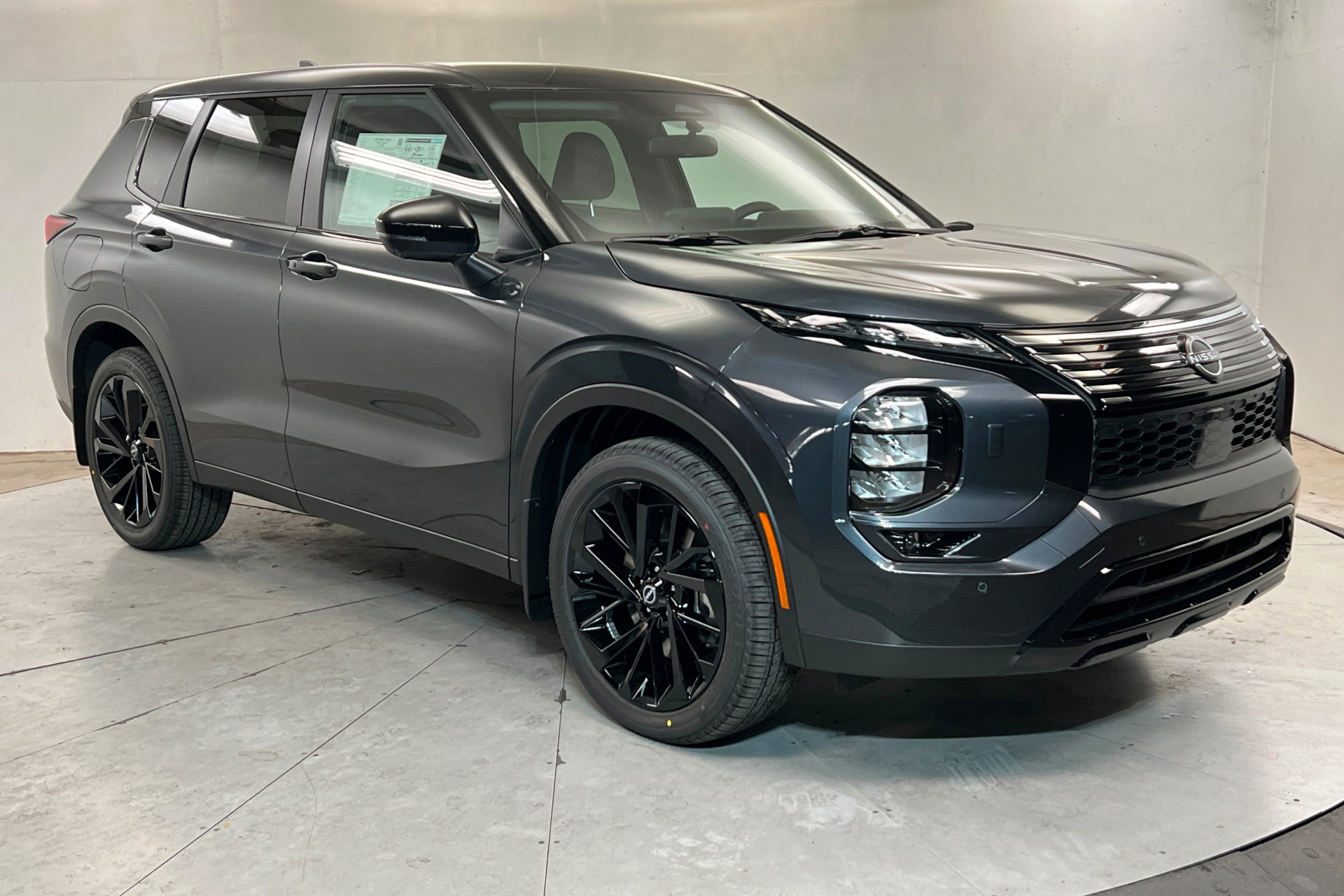 New 2026 Nissan Rogue SL image 7