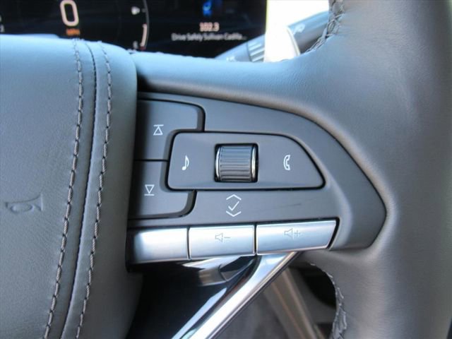 Certified 2025 Cadillac CT5 Premium Luxury w/ Platinum Package image 24