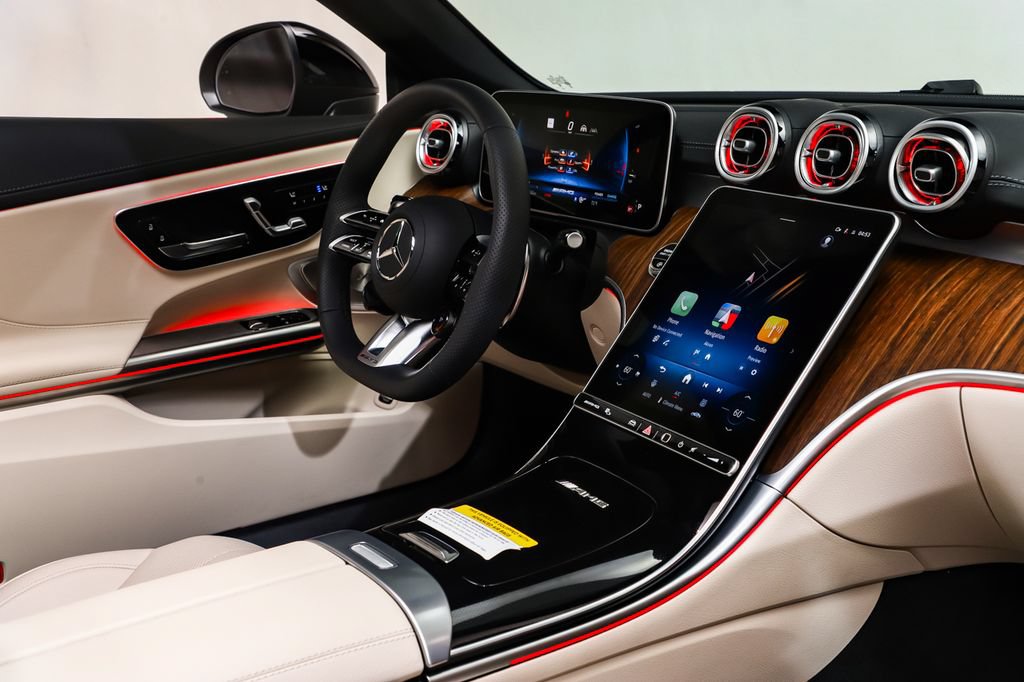 New 2026 Mercedes-Benz CLE 53 AMG 4MATIC Coupe image 10