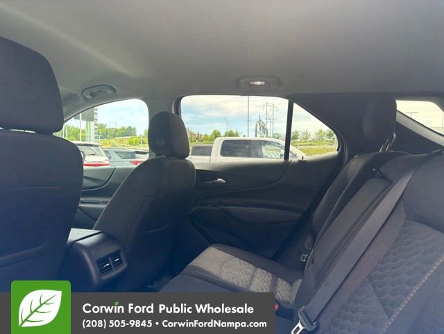 Used 2018 Chevrolet Equinox LT AWD/4WD image 8