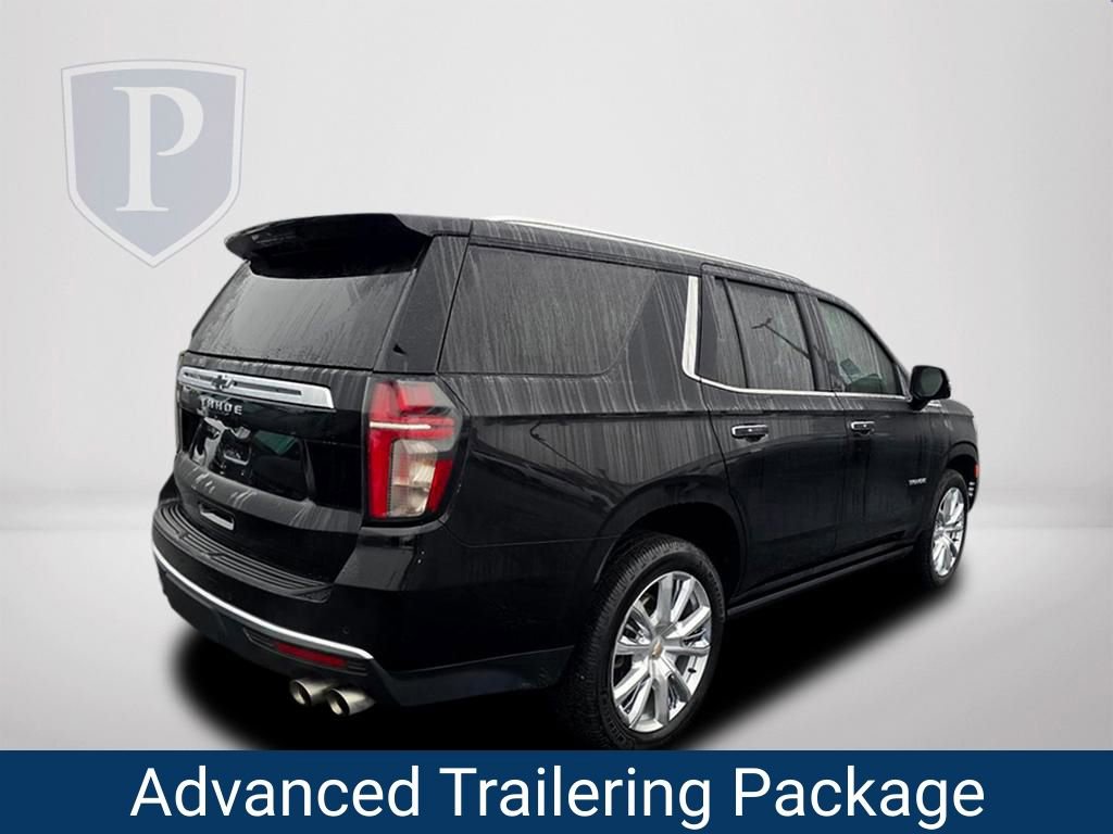 Certified 2023 Chevrolet Tahoe High Country w/ Max Trailering Package image 5