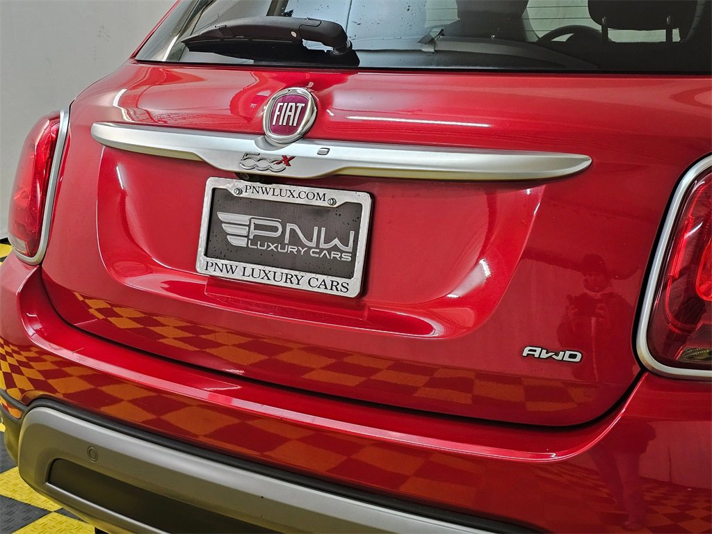 Used 2016 FIAT 500X Trekking image 13