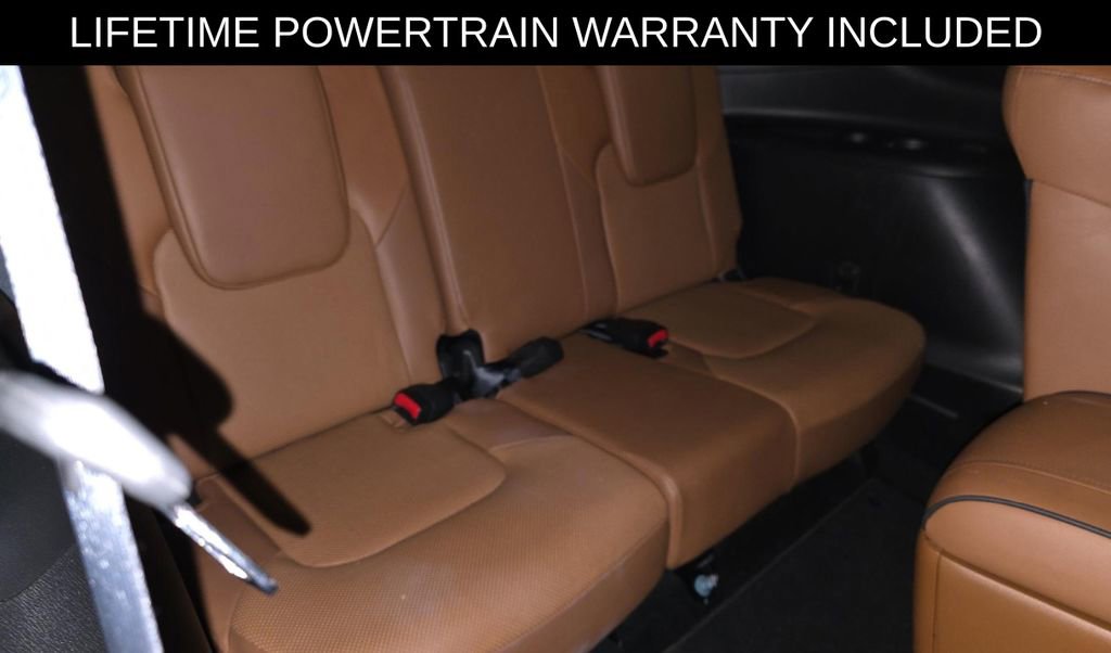 Certified 2024 INFINITI QX80 Sensory w/ Cargo Package image 11