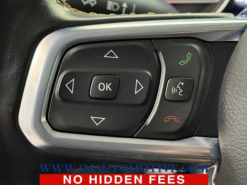 Used 2021 Jeep Gladiator Overland image 44