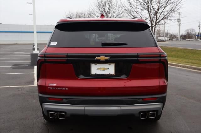 New 2026 Chevrolet Traverse LT w/ Driver Confidence Package image 6