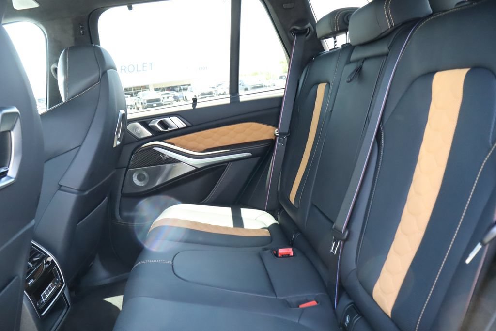 Used 2024 BMW X5 M Competition w/ Executive Package AWD/4WD image 32