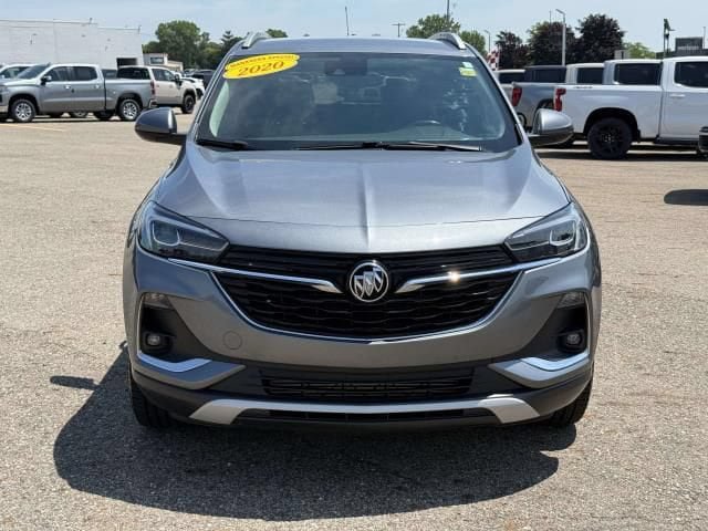Used 2020 Buick Encore GX Essence FWD image 3