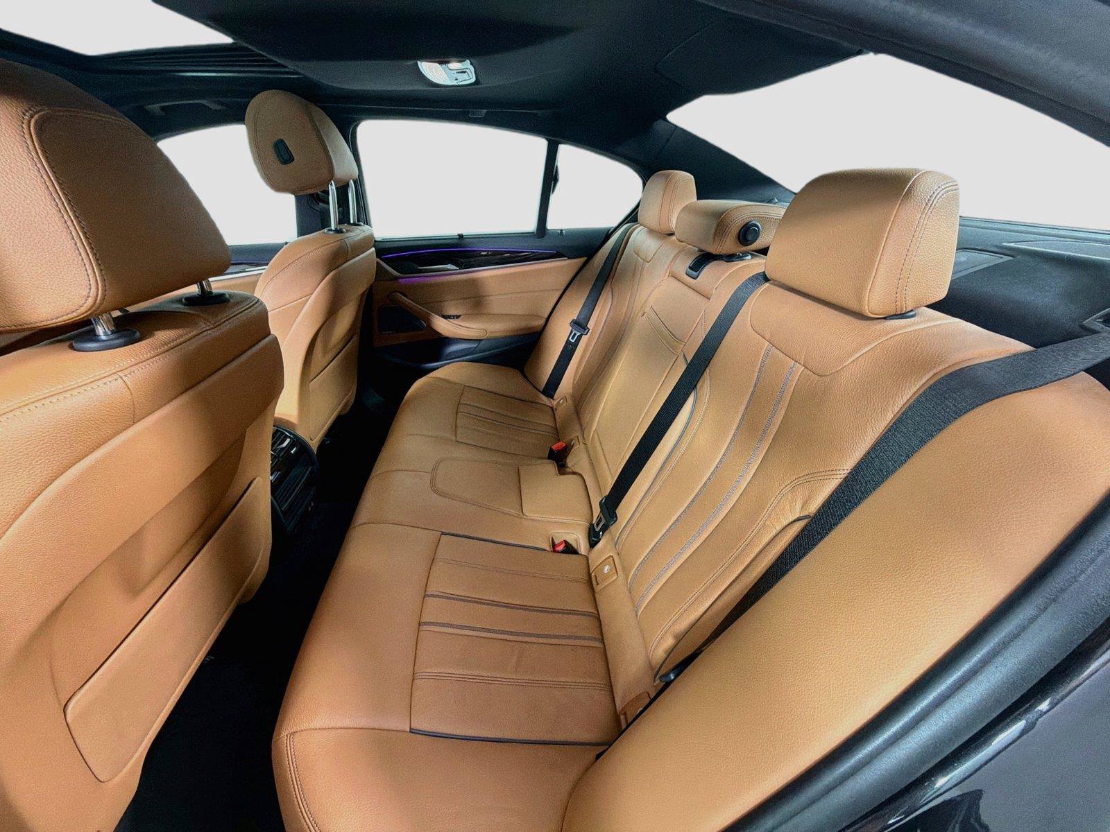 Used 2022 BMW 540i xDrive w/ M Sport Package AWD/4WD image 26