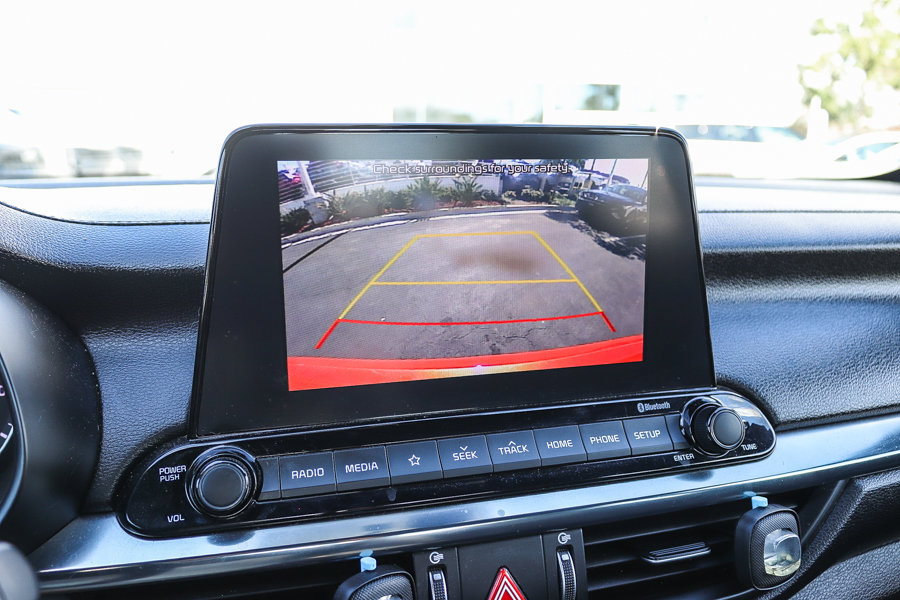 Used 2021 Kia Forte GT-Line FWD image 19