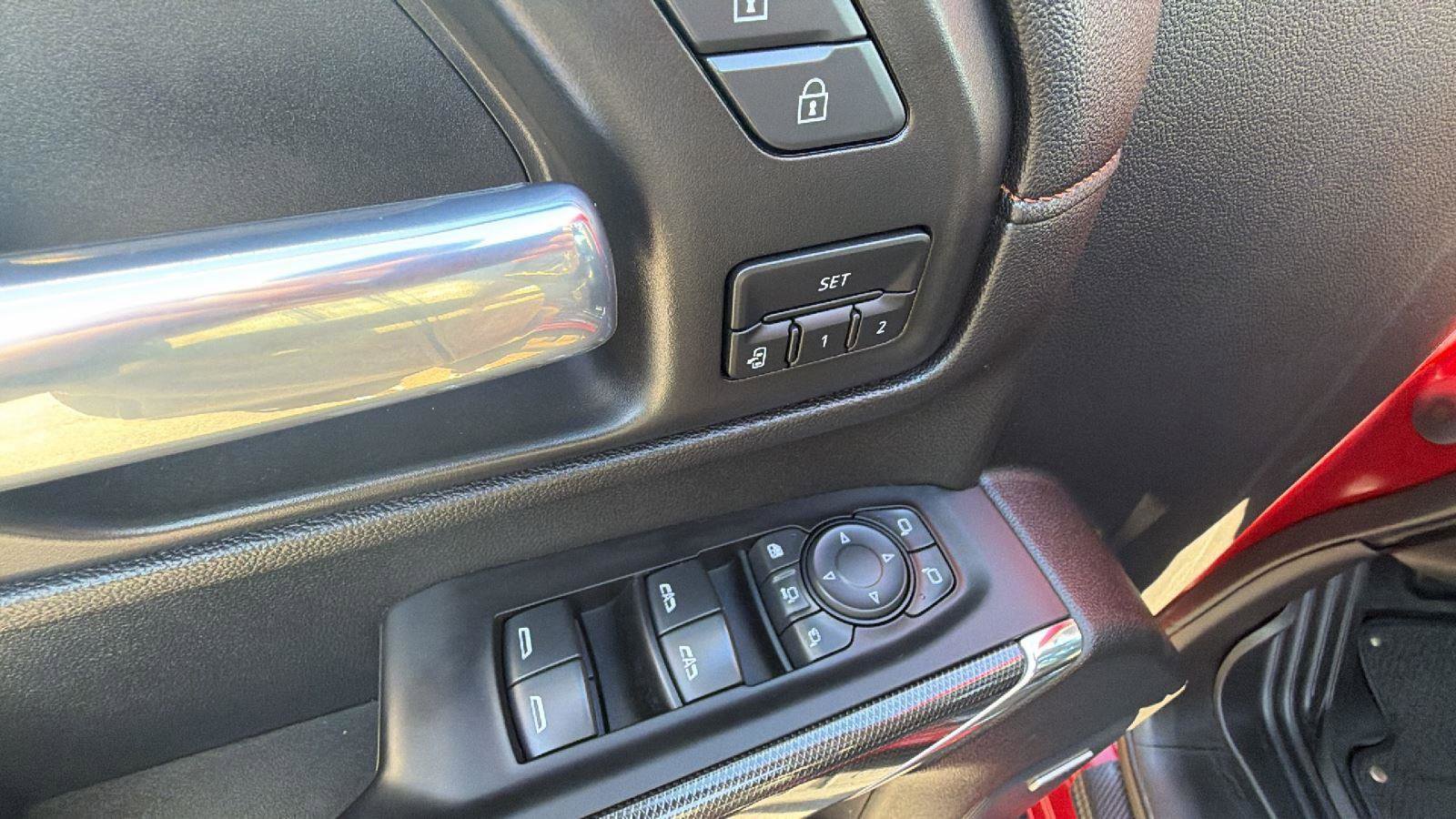 Certified 2021 GMC Sierra 2500 AT4 w/ AT4 Premium Plus Package image 26