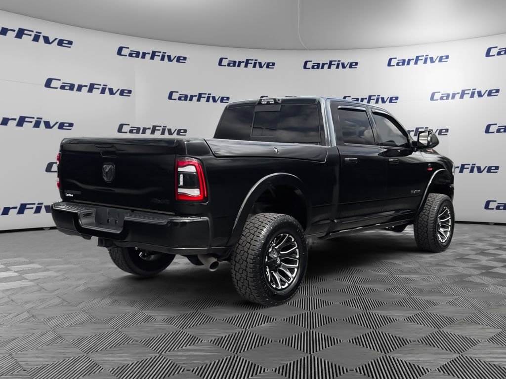 Used 2021 RAM 2500 Laramie image 5