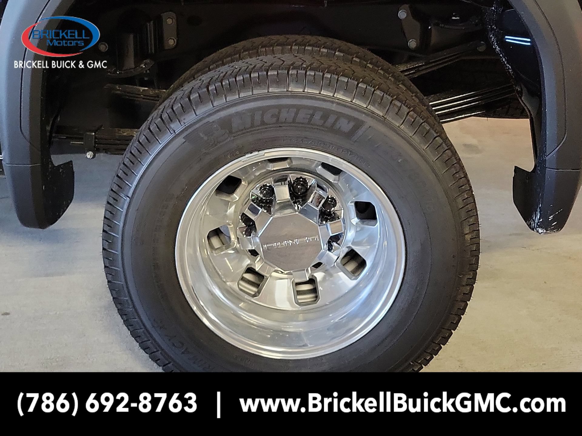 New 2026 GMC Sierra 3500 Denali w/ Technology Package AWD/4WD image 7