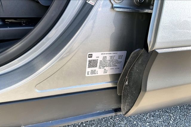 Used 2025 Chevrolet TrailBlazer LT image 18