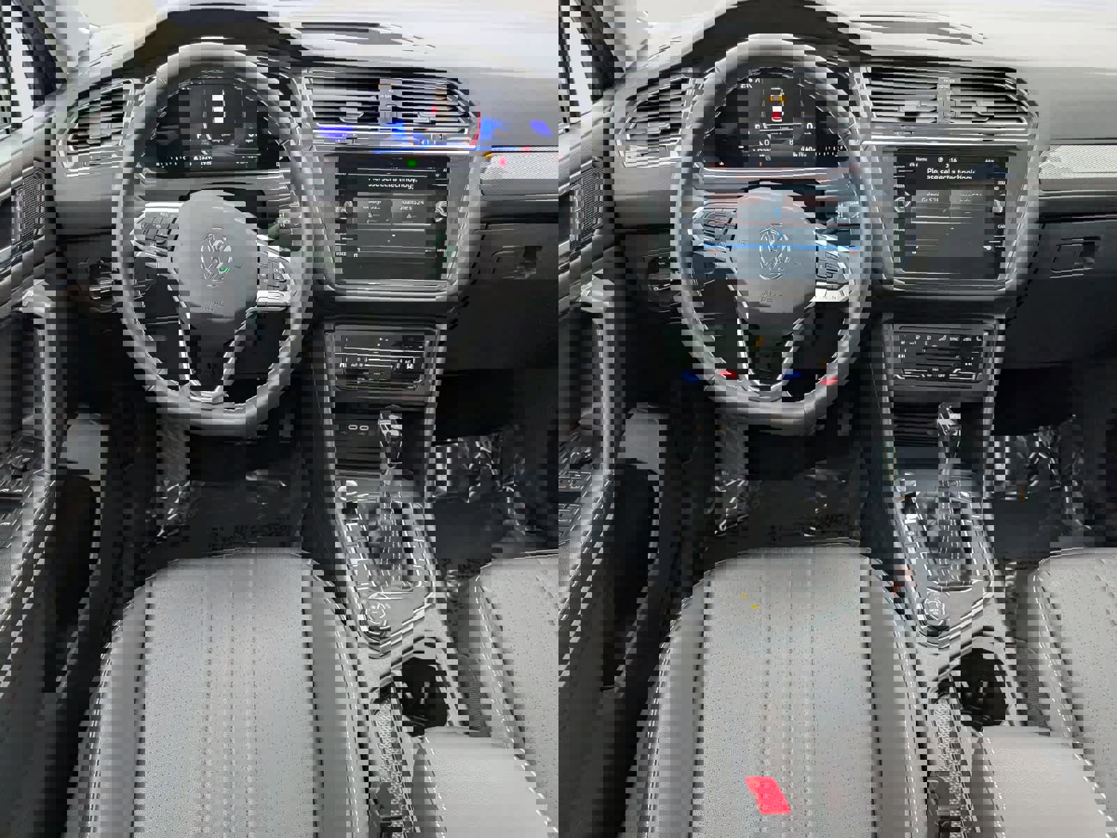 Used 2023 Volkswagen Tiguan SE image 14