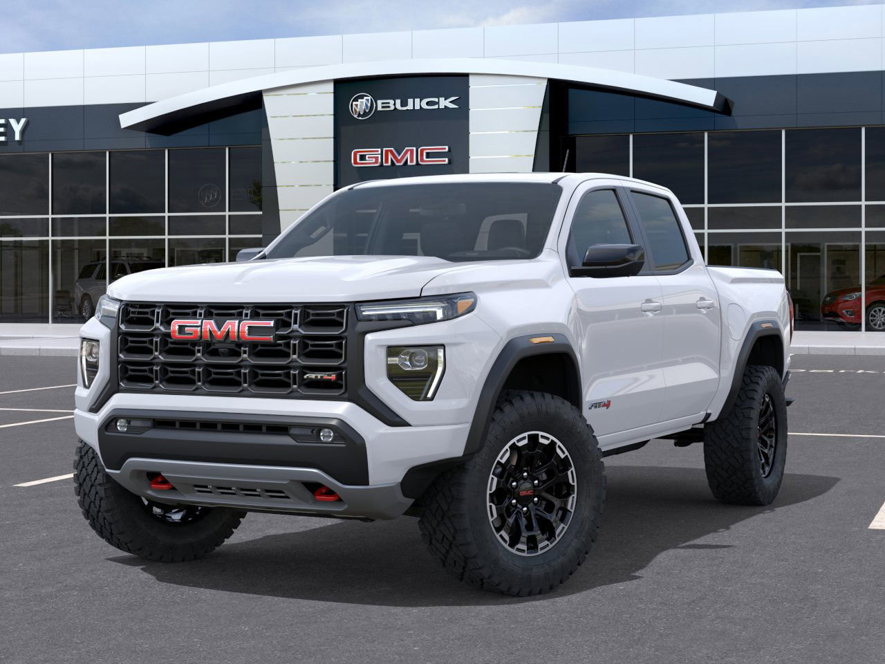 New 2026 GMC Canyon AT4 w/ Technology Plus Package image 6