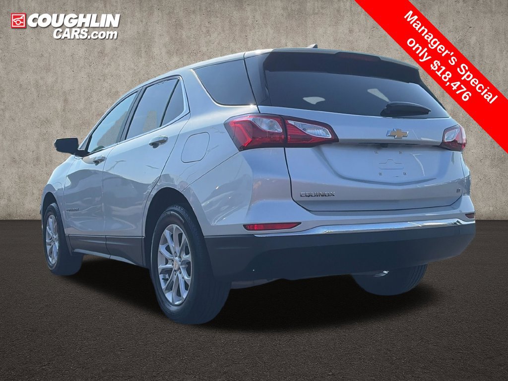 Used 2021 Chevrolet Equinox LT FWD image 5