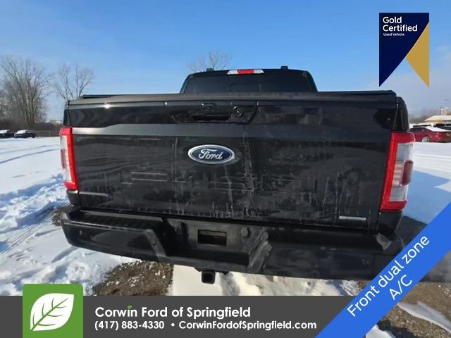 Used 2023 Ford F150 Lariat w/ Equipment Group 502A High image 6