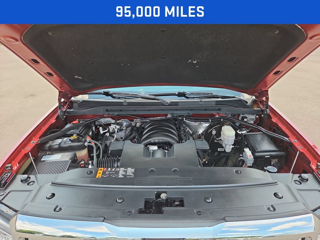 Used 2018 GMC Sierra 1500 Denali AWD/4WD image 4