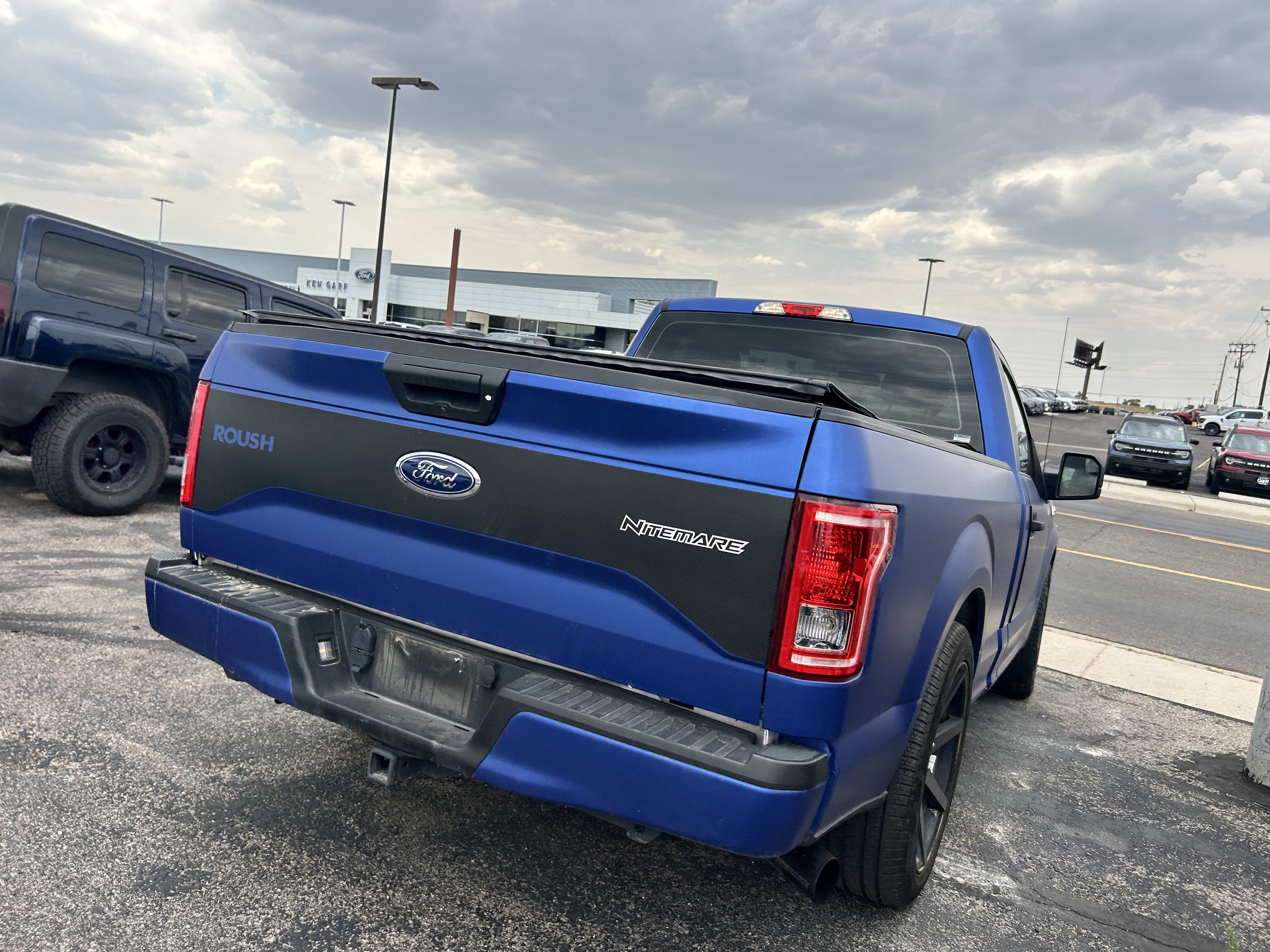 Used 2017 Ford F150 XL w/ Equipment Group 101A Mid RWD image 5