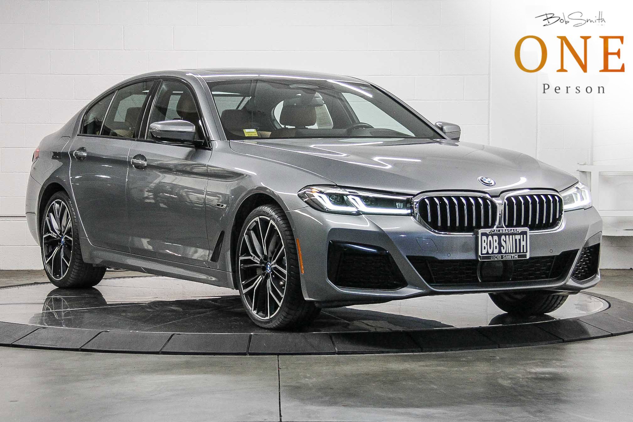 Certified 2023 BMW 530e w/ Executive Package