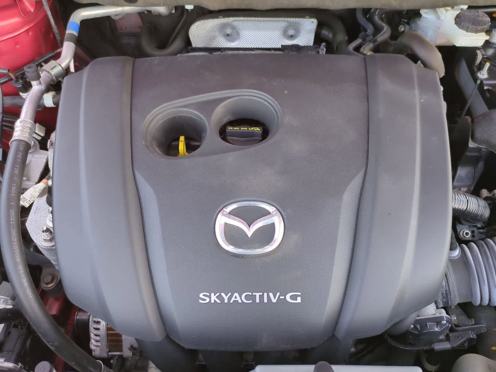 Used 2022 MAZDA CX-5 AWD 2.5 S w/ Premium Package image 14