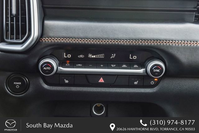 Certified 2025 MAZDA CX-50 AWD 2.5 Hybrid w/ Cargo Package image 13